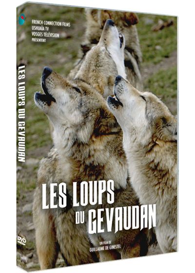 Les Loups du Gévaudan - DVD