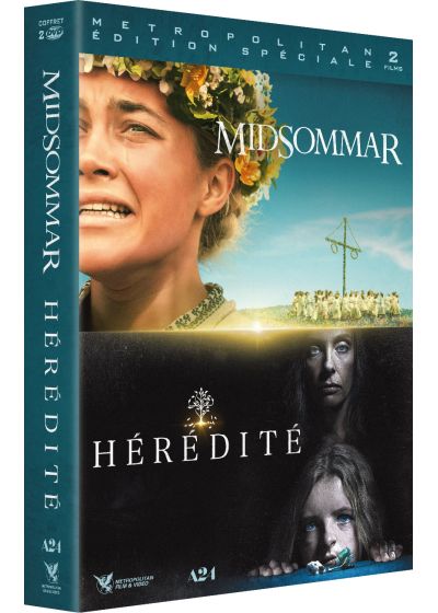 Midsommar + Hérédité (Pack) - DVD