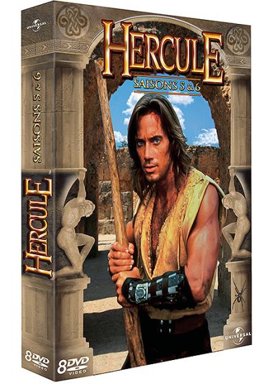 Hercule - Saisons 5 & 6 - DVD
