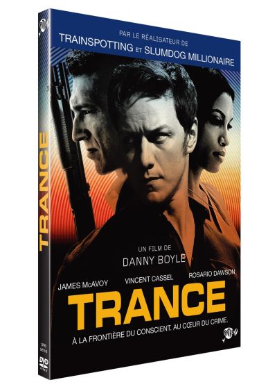 Trance - DVD