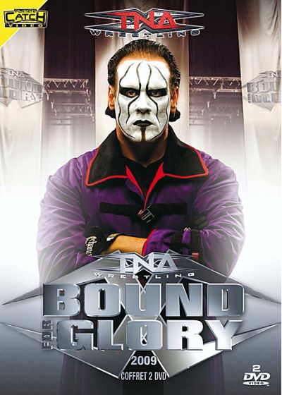 Bound for Glory 2009 - DVD