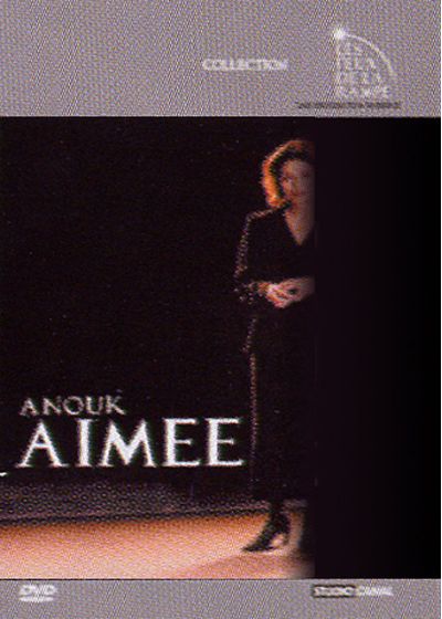 Les Feux de la rampe - Anouk Aimée - DVD