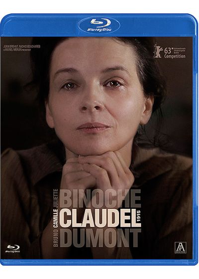 Camille Claudel 1915 - Blu-ray