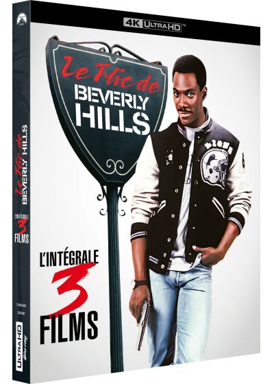 Le Flic de Beverly Hills - L'intégrale 3 films