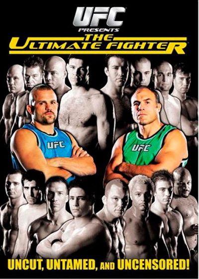 UFC : The Ultimate Fighter Season 1 - DVD