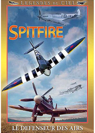 Légendes du ciel - Spitfire - DVD