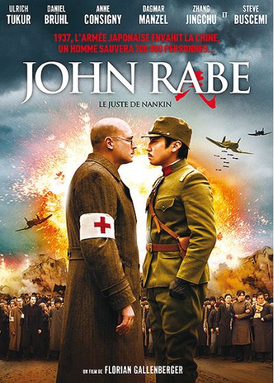 John Rabe - DVD
