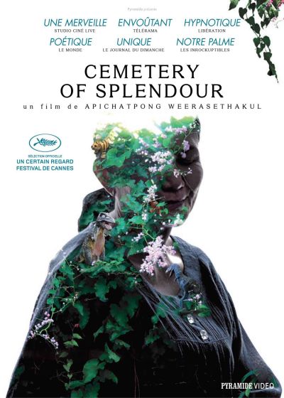 Cemetery of Splendour - DVD