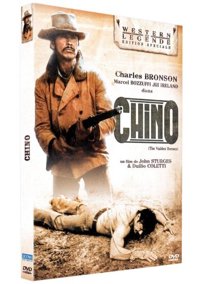 Chino (Édition Spéciale) - DVD