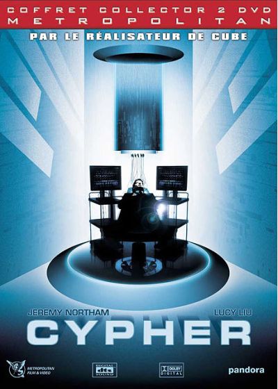 Cypher (Édition Collector) - DVD