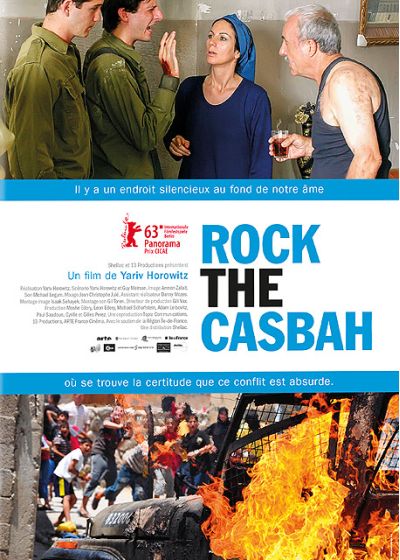 Rock the Casbah - DVD