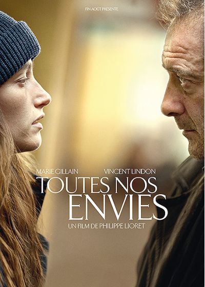 Toutes nos envies - DVD