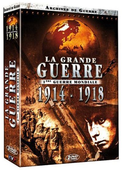 1914-1918 : La Grande Guerre - DVD