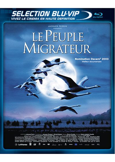 Le Peuple migrateur - Blu-ray