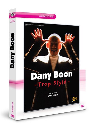 Dany Boon - Trop Stylé - DVD