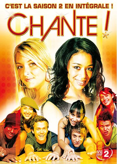 Chante ! - Saison 2 - DVD