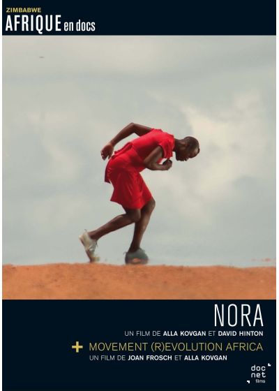Nora + Movement (R)Evolution Africa - DVD