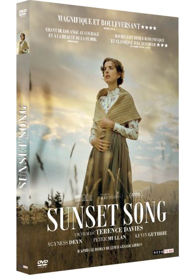 Sunset Song - DVD