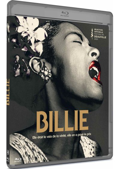 Billie - Blu-ray