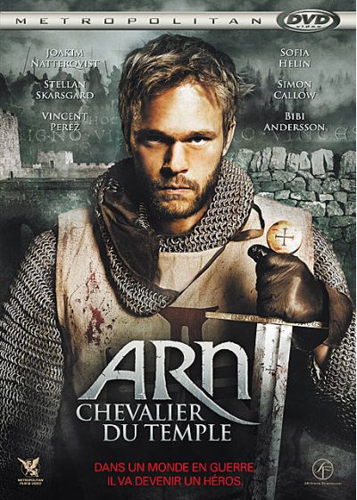 Arn, chevalier du Temple (Édition Simple) - DVD