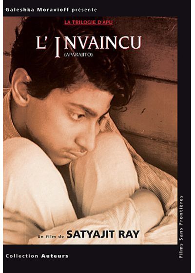 L'Invaincu - DVD