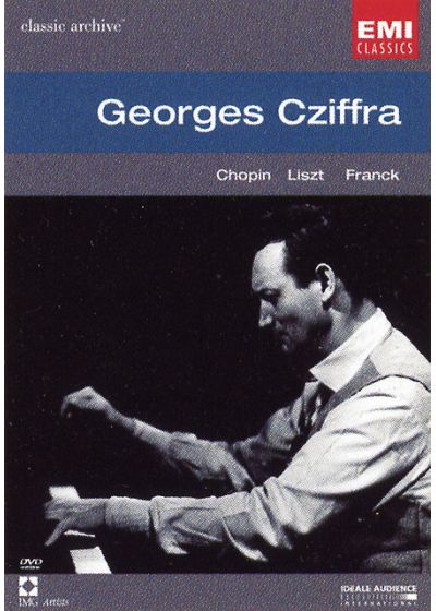 Georges Cziffra - DVD