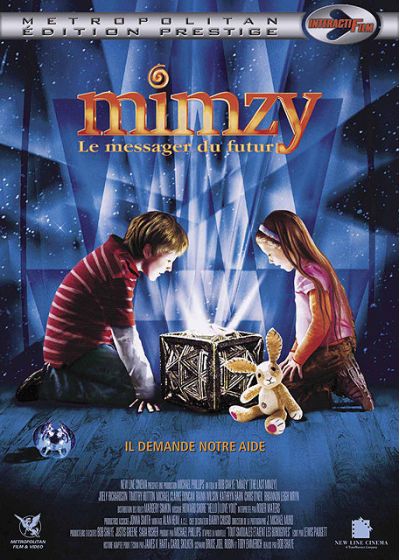 Mimzy - Le messager du futur (Édition Prestige) - DVD