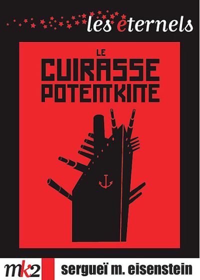 Le Cuirassé Potemkine - DVD