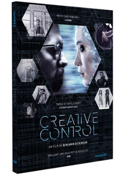 Creative Control - DVD