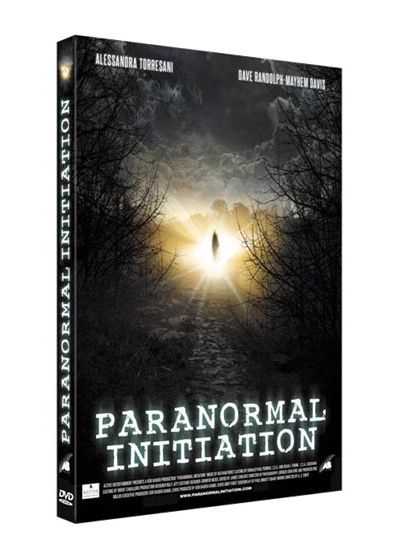 Paranormal Initiation - DVD