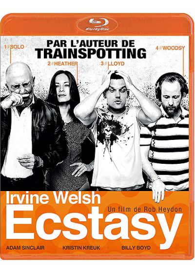 Ecstasy (Blu-ray + CD) - Blu-ray