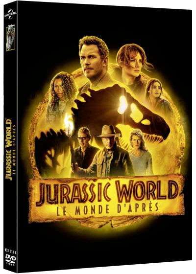 Jurassic World : Le Monde d'après - DVD