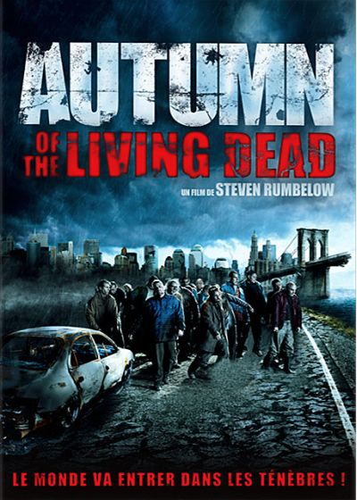 Autumn of the Living Dead - DVD