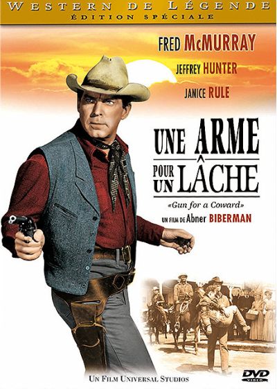 Une Arme pour un lâche (Édition Spéciale) - DVD