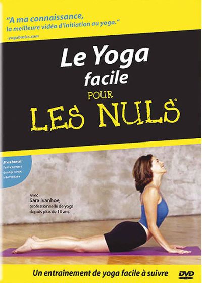 Le Yoga facile pour les Nuls - DVD