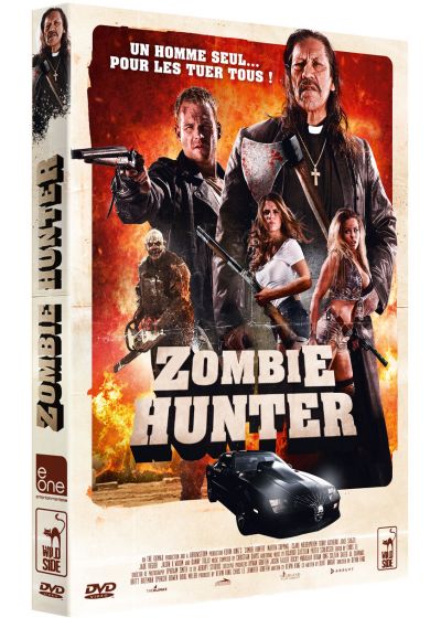 Zombie Hunter - DVD