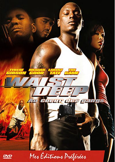 Waist Deep - DVD