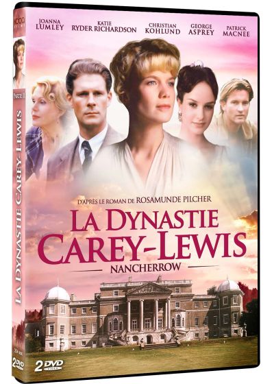 La Dynastie Carey-Lewis - Nancherrow - DVD
