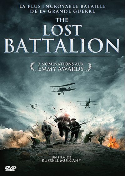 The Lost Battalion - DVD