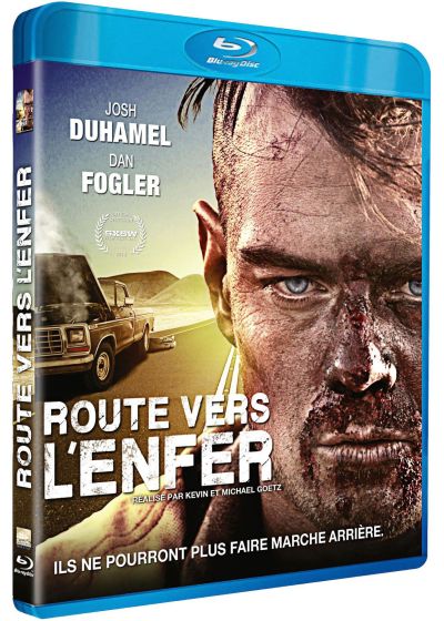 Route vers l'enfer - Blu-ray