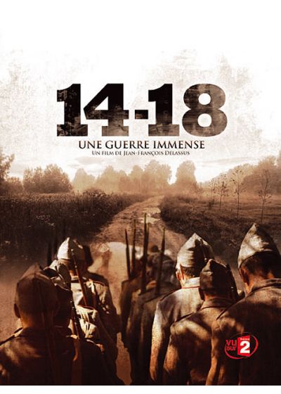 14-18, une guerre immense - DVD