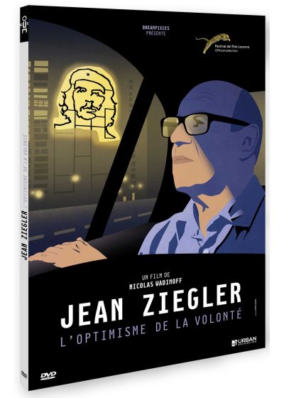 Jean Ziegler : L'optimisme de la volonté - DVD