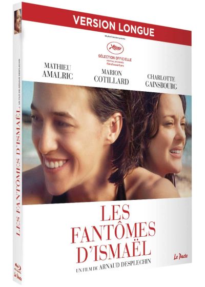 Les Fantômes d'Ismaël (Version Longue) - Blu-ray