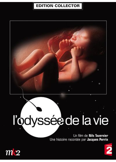 L'Odyssée de la vie (Édition Collector) - DVD