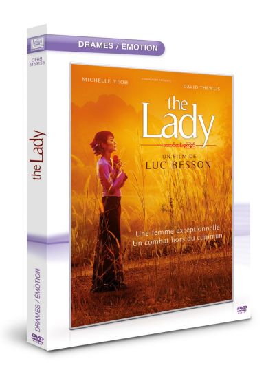 The Lady - DVD