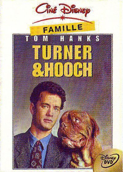 Turner et Hooch - DVD