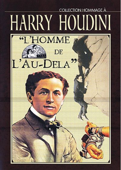 Harry Houdini - L'homme de l'au-delà (DVD + CD) - DVD