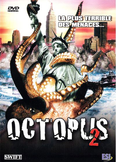 Octopus 2 - DVD