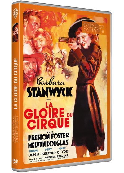 La Gloire du cirque - DVD