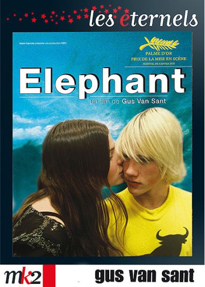 Elephant (Édition Collector) - DVD